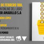 Presentación del libro "Contenedor Amarillo S.A."