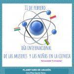 Día Internacional de las mujeres y las niñas en la ciencia