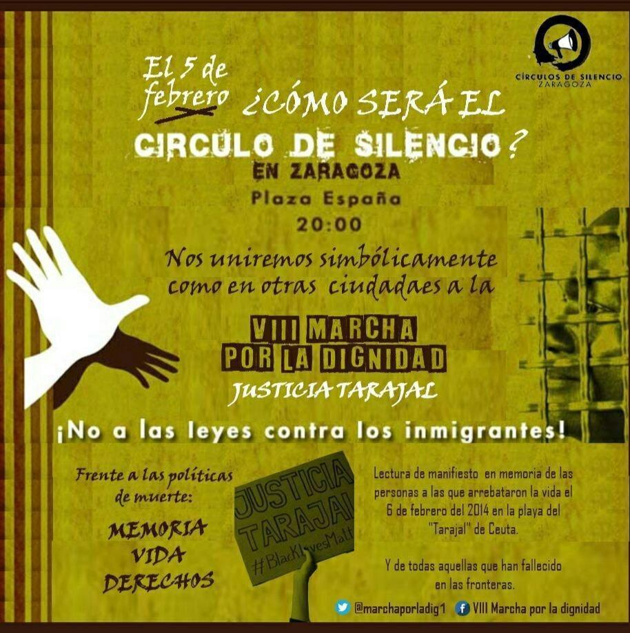 VIII Marcha por la Dignidad