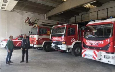 Ganar Teruel – IU: “La negligencia continuada de la alcaldesa en materia de bomberos puede acabar con el Ayuntamiento en los tribunales”