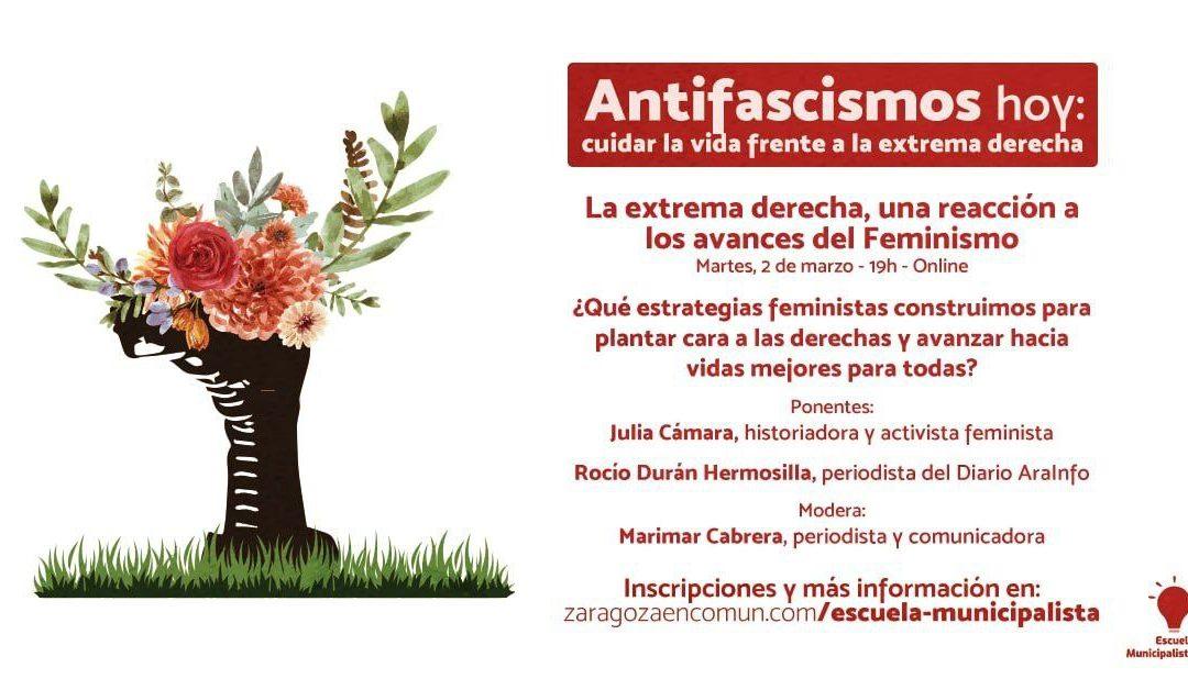 La extrema derecha, una reacción a los avances del Feminismo