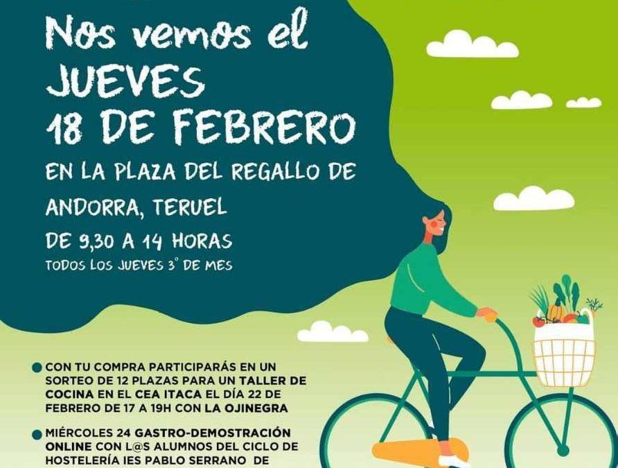 Mercado local y agroecológico