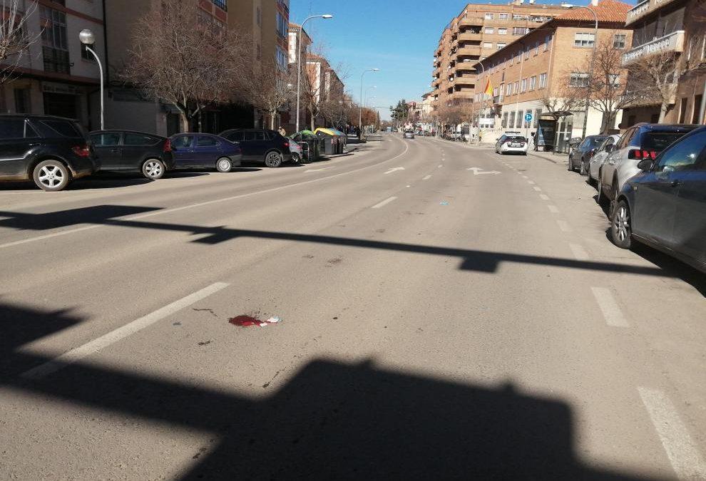 Ganar Teruel ve urgente  regular el tráfico de la Avenida Sagunto en los puntos más peligrosos tras varios accidentes los últimos años