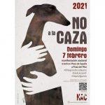 Manifestación nacional: No a la Caza