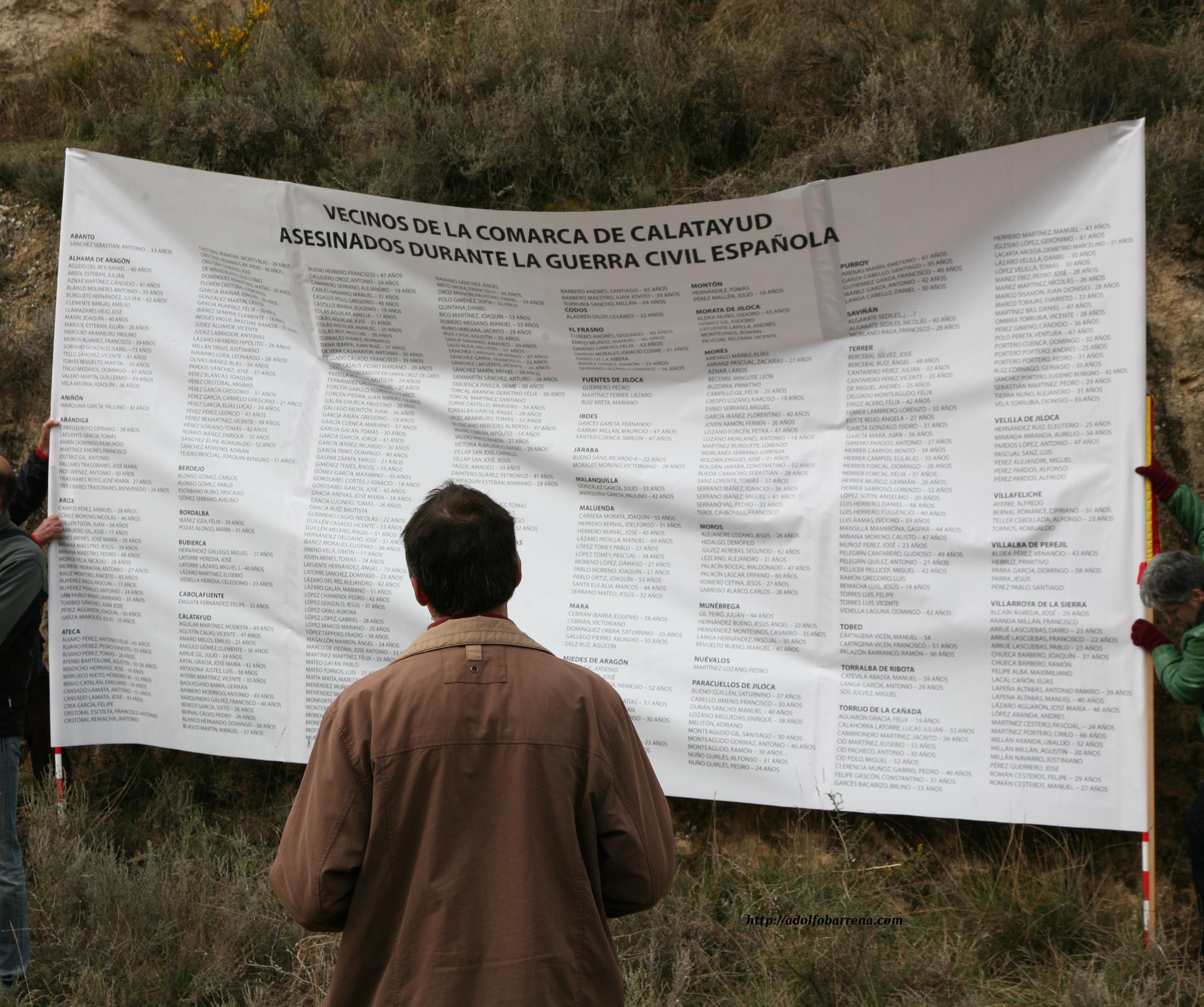 Memoria Democrática