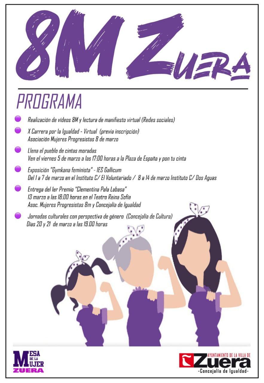 8M: Zuera