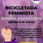 Bicicletada feminista