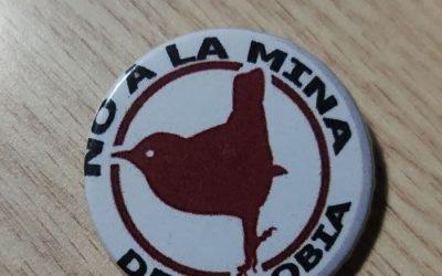 Izquierda Unida pide a Blasco que explique cómo va a proteger a Aragón de los impactos de la mina de Borobia una vez aprobada su ampliación