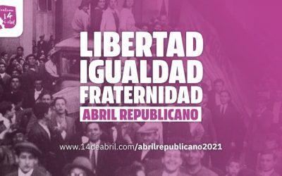 La Fundación 14 de Abril organiza un ciclo de actividades sobre la República