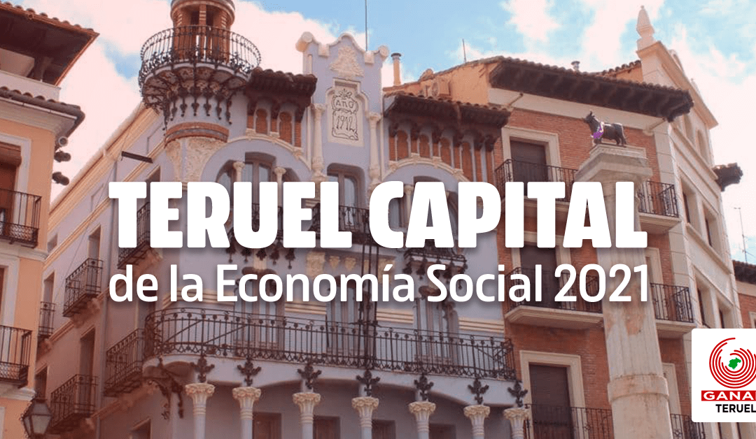 Ganar – IU ve una oportunidad para la ciudad que Yolanda Díaz designe Teruel como Capital de la Economía Social 2021