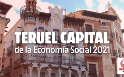 Ganar – IU ve una oportunidad para la ciudad que Yolanda Díaz designe Teruel como Capital de la Economía Social 2021