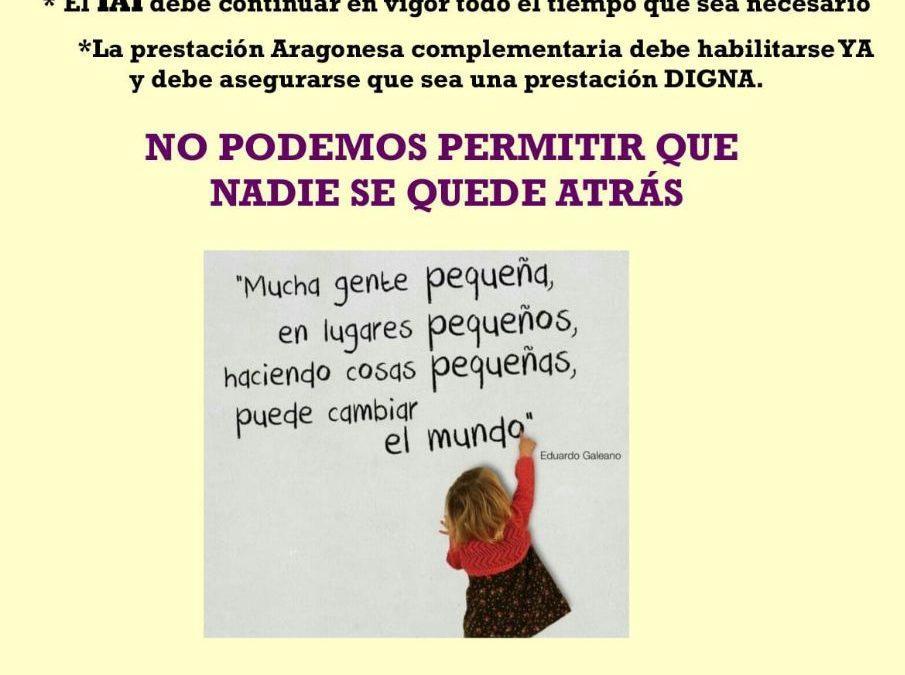 IAI, no permitamos que nadie se quede atrás