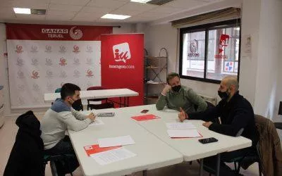 Ganar – IU traslada parte de sus propuestas de ayudas a la hostelería y autónomos de la ciudad.