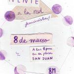 Concentración 8M: Teruel