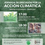 Jornada de discusión por la Acción Climática