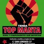 Tienda Top Manta