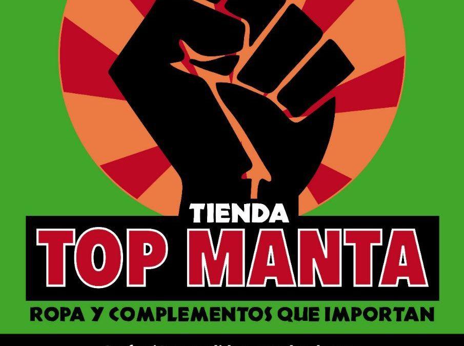 Tienda Top Manta