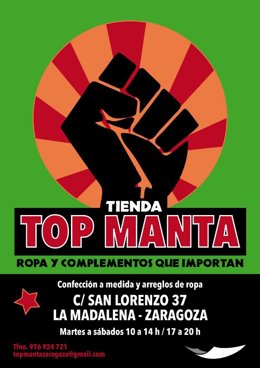 Tienda Top Manta