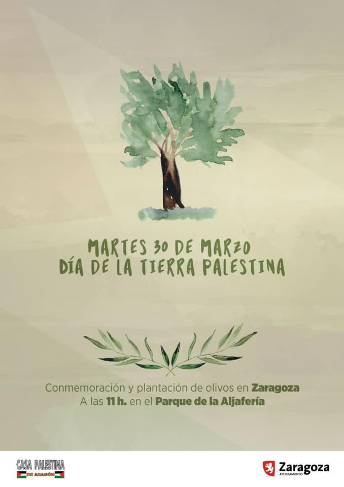 Día de la Tierra Palestina