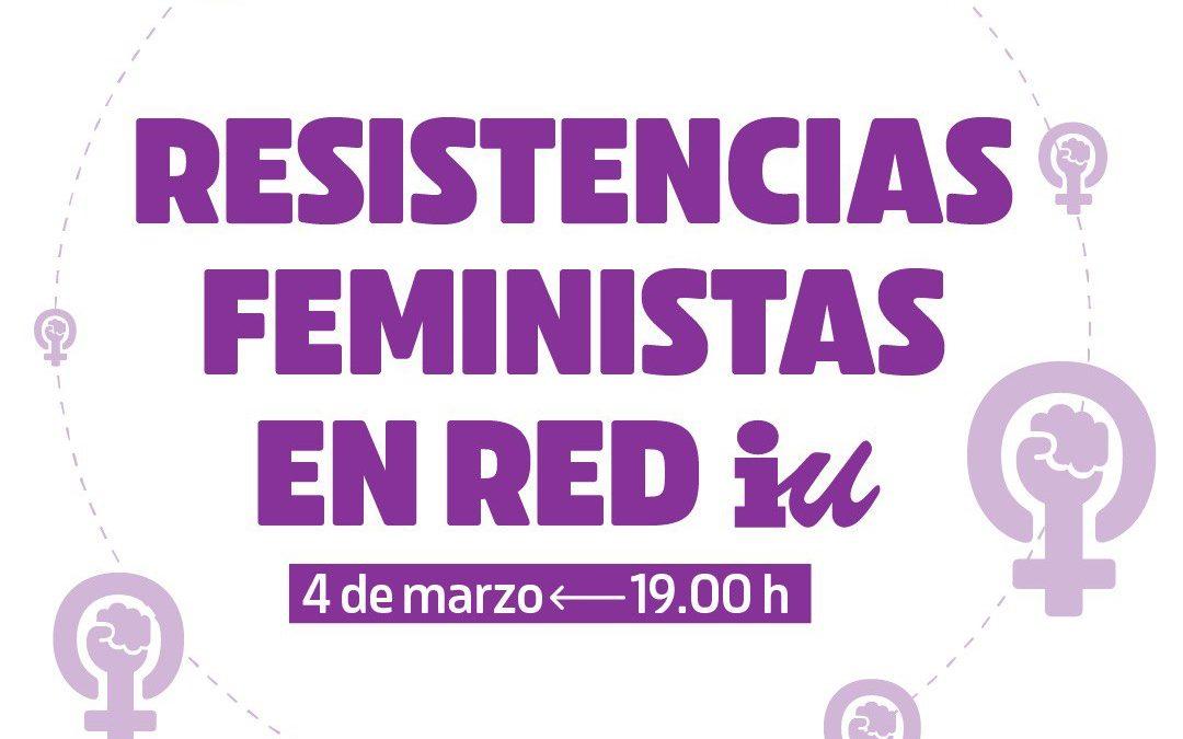 Resistencias feministas en red IU