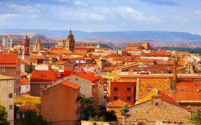 Teruel, la ciudad sin pequeños detalles (Arainfo)