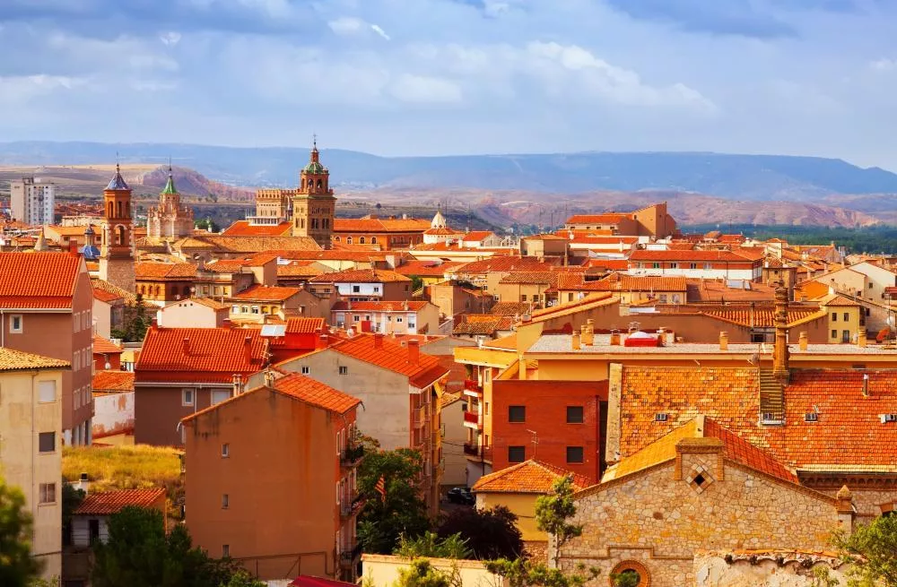 Teruel, la ciudad sin pequeños detalles (Arainfo)