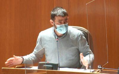 Recriminamos a Educación el incumplimiento del mandato de las Cortes sobre la reducción del  horario lectivo