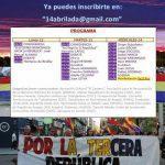 Segunda 14abrilada: por la tecera república