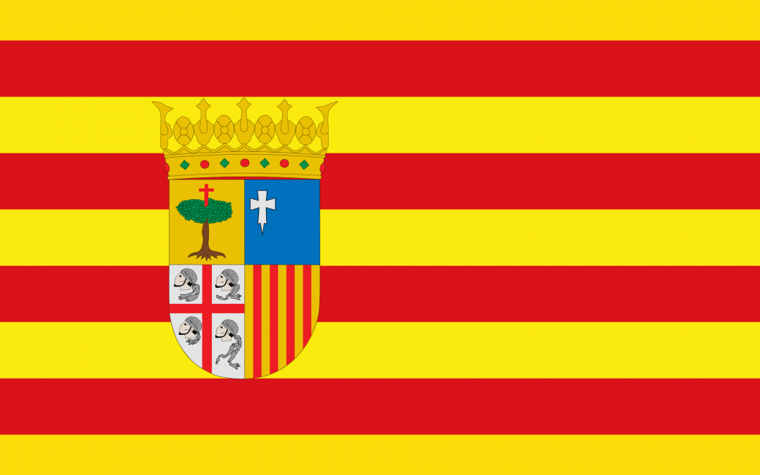 Bandera de Aragón