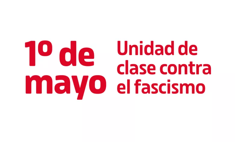 Manifiesto de Izquierda Unida federal por el 1 de mayo de 2021