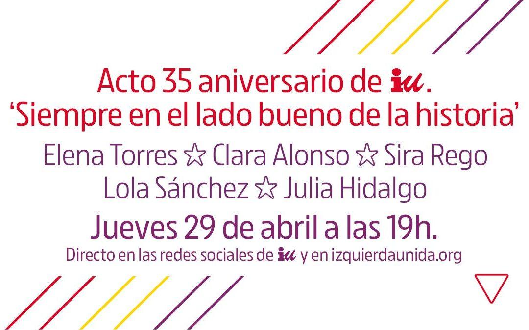 Siempre en el lado bueno de la historia