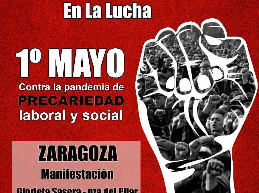 Concentración 1 de mayo