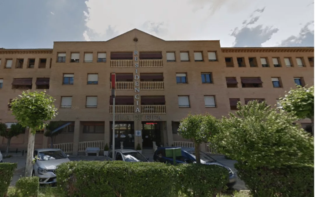 IU Ejea y Pueblos considera inaceptable que el Ayuntamiento les niegue todas respuestas sobre la residencia Villa de Ejea