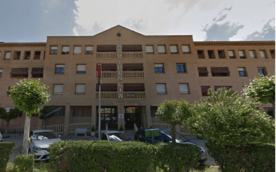 IU Ejea y Pueblos considera inaceptable que el Ayuntamiento les niegue todas respuestas sobre la residencia Villa de Ejea