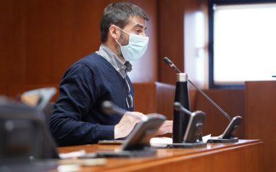 Aprobada nuestra PNL para que el Gobierno atienda a los centros escolares “ahogados” por los gastos de funcionamiento