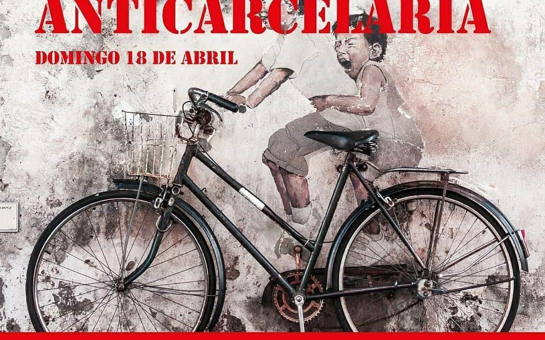 Ruta en bici anticarcelaria