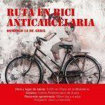 Ruta en bici anticarcelaria