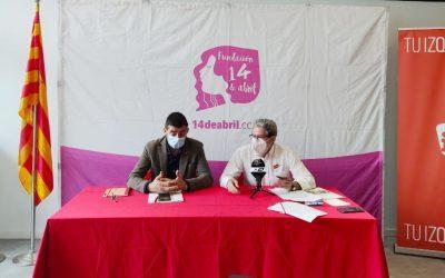 El TSJA da la razón a la Fundación 14 de Abril y señala que el Ayuntamiento de Zaragoza desiste de cumplir leyes vigentes