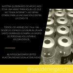 Salud en el Gancho: la comunidad cuida la comunidad