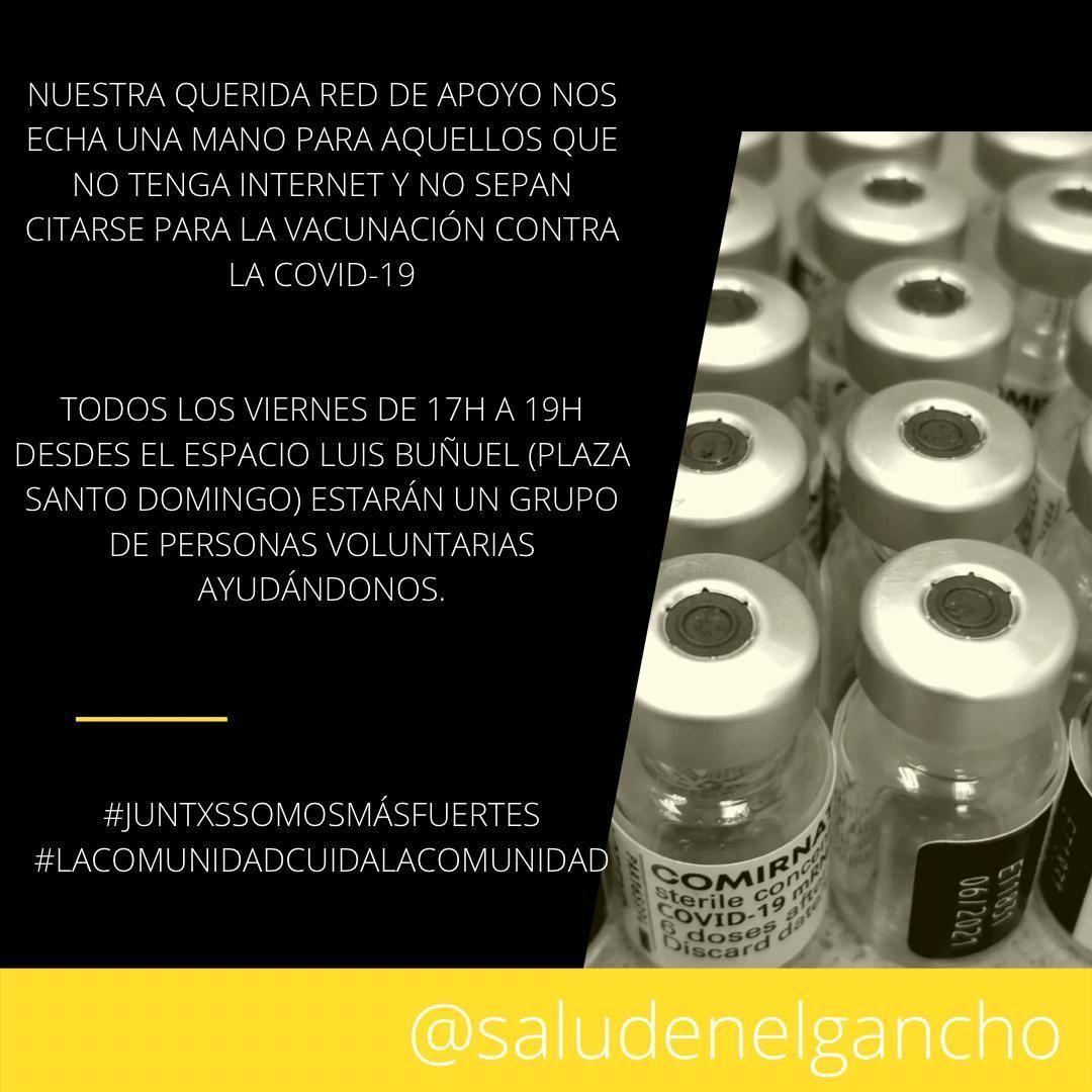 Salud en el Gancho: la comunidad cuida la comunidad