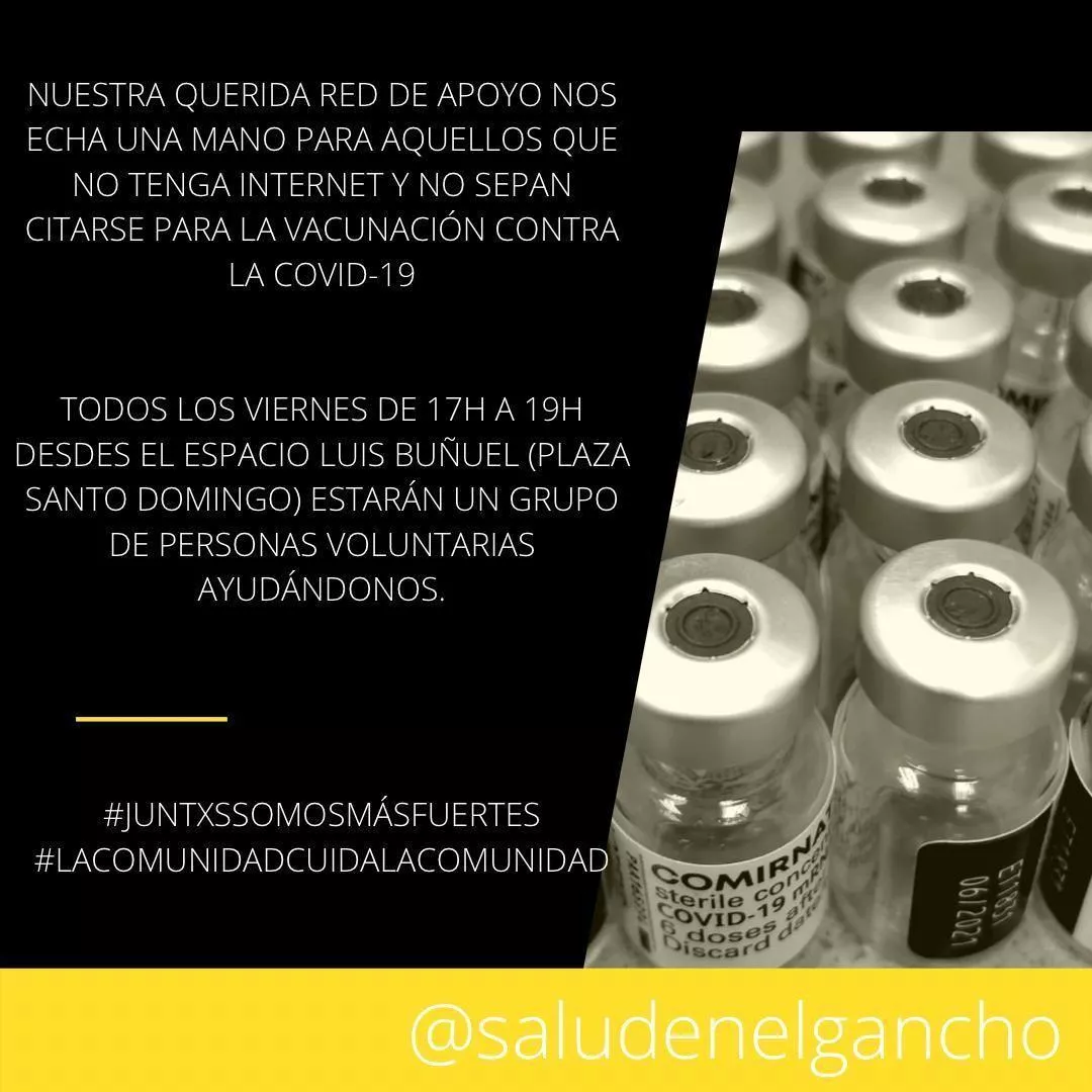 Salud en el Gancho: la comunidad cuida la comunidad