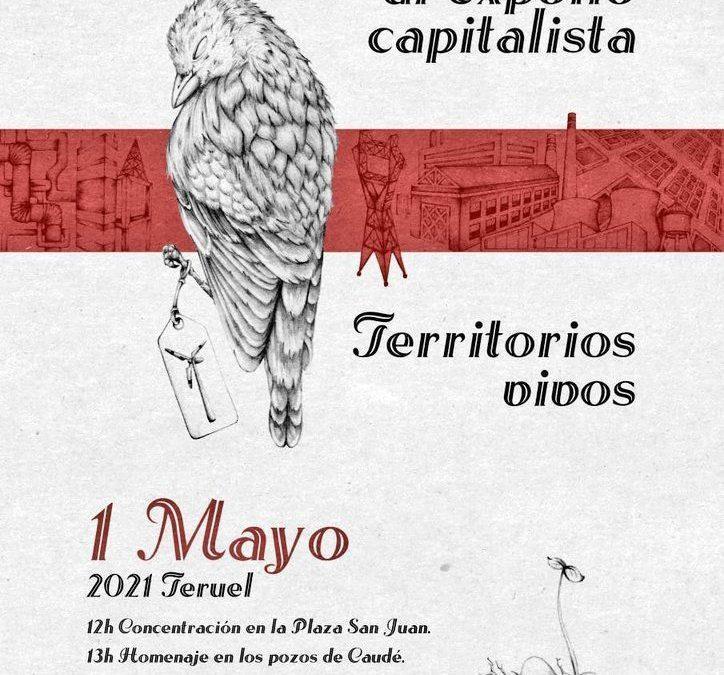 Concentración 1 de mayo