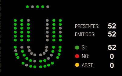 Las Cortes de Aragón instan al Ejecutivo a impulsar un Plan para la eliminación del amianto, tras aprobar nuestra iniciativa