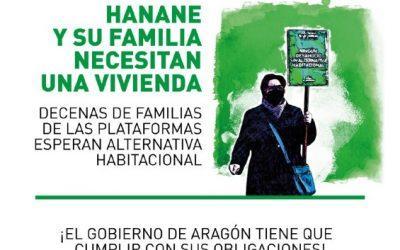 Instamos a participar en la concentración de la Coordinadora de Vivienda este viernes