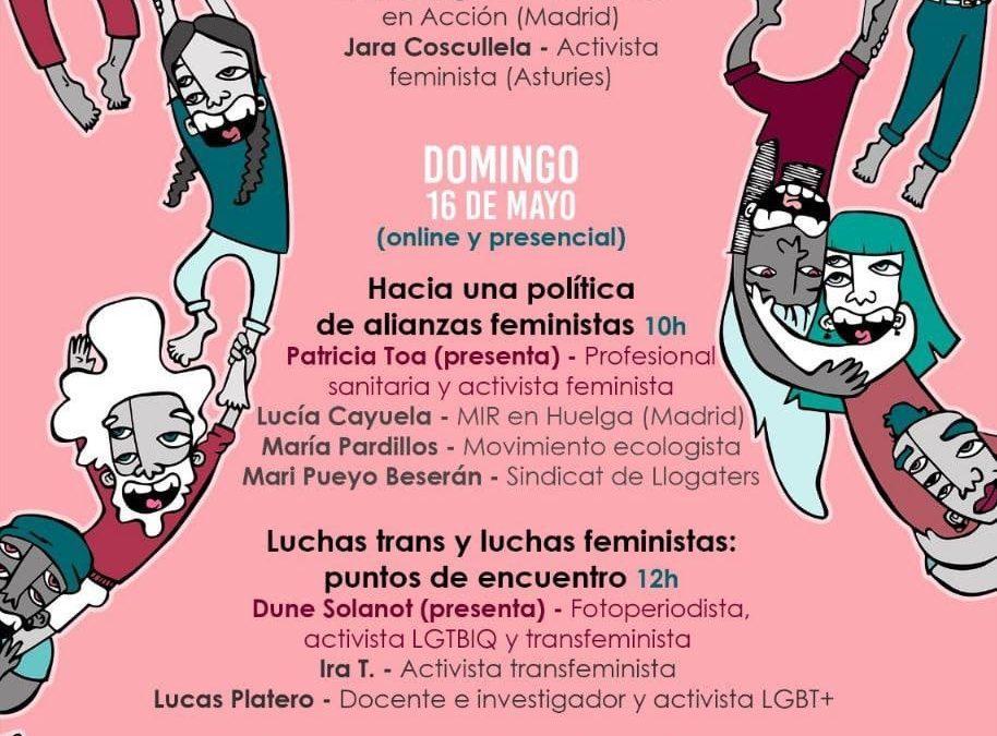 Jornada: Estrategias feministas para la acción