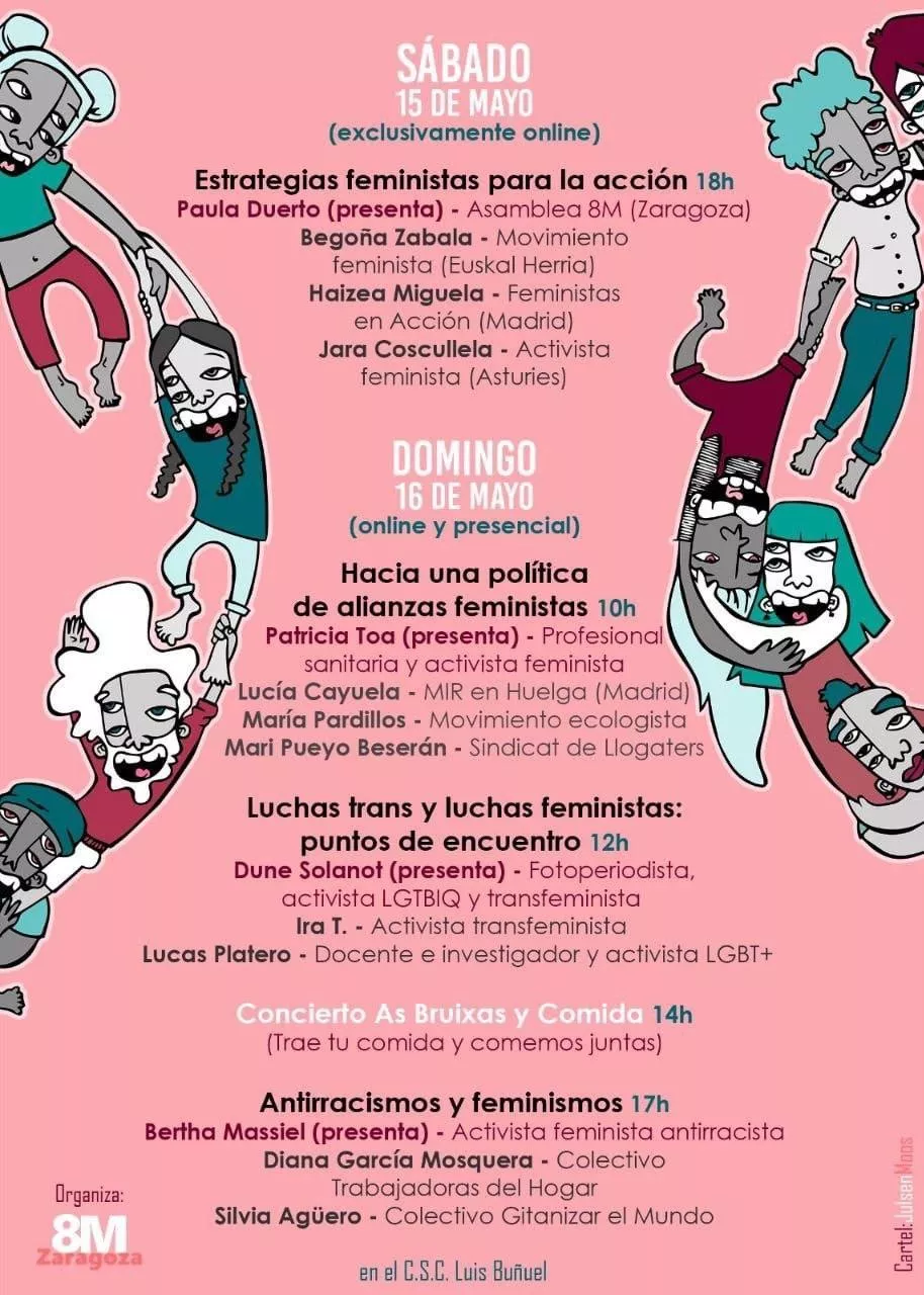 Jornada feminista