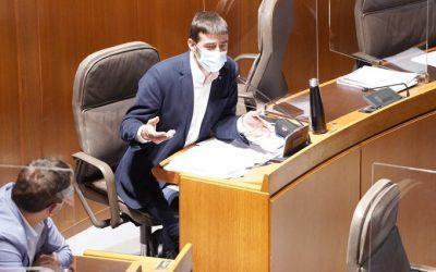 Reclamamos al cuatripartito la construcción del CPI Ana Mª Navales para asegurar la escolarización de calidad en Arcosur