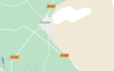 IU Comarca Cinco Villas presenta alegaciones al desdoblamiento de la A-127 en el tramo Gallur-Ejea