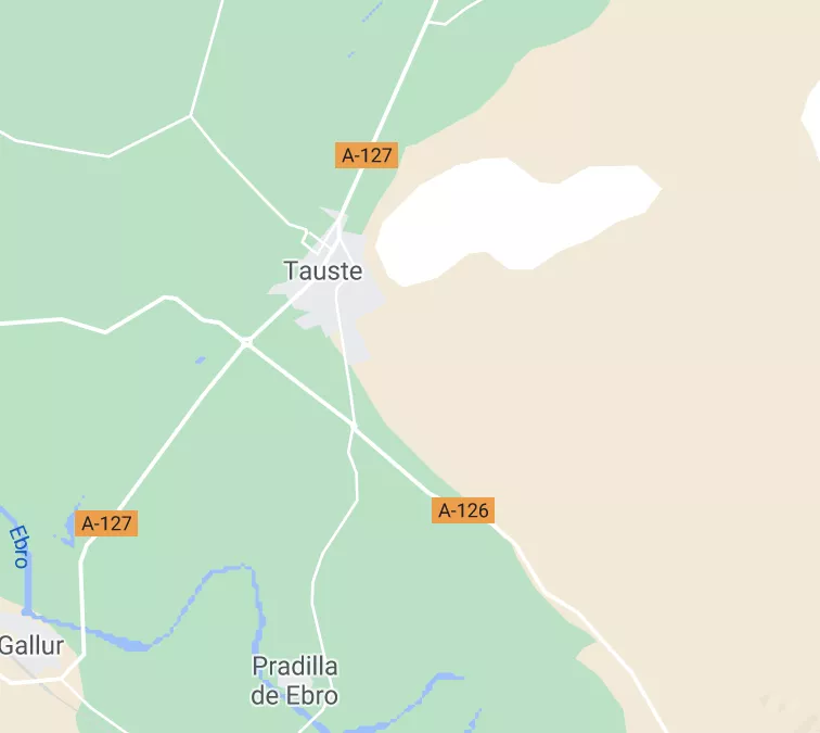 IU Comarca Cinco Villas presenta alegaciones al desdoblamiento de la A-127 en el tramo Gallur-Ejea