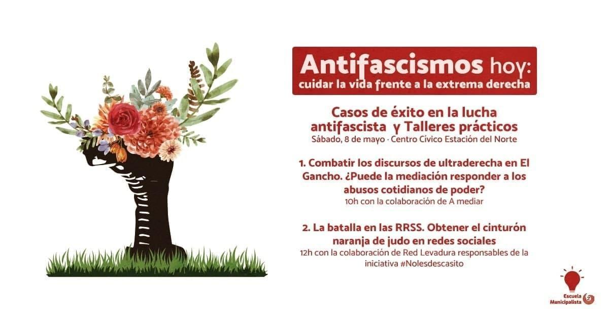 Antifascismos hoy: cuidar la vida frente a la extrema derecha